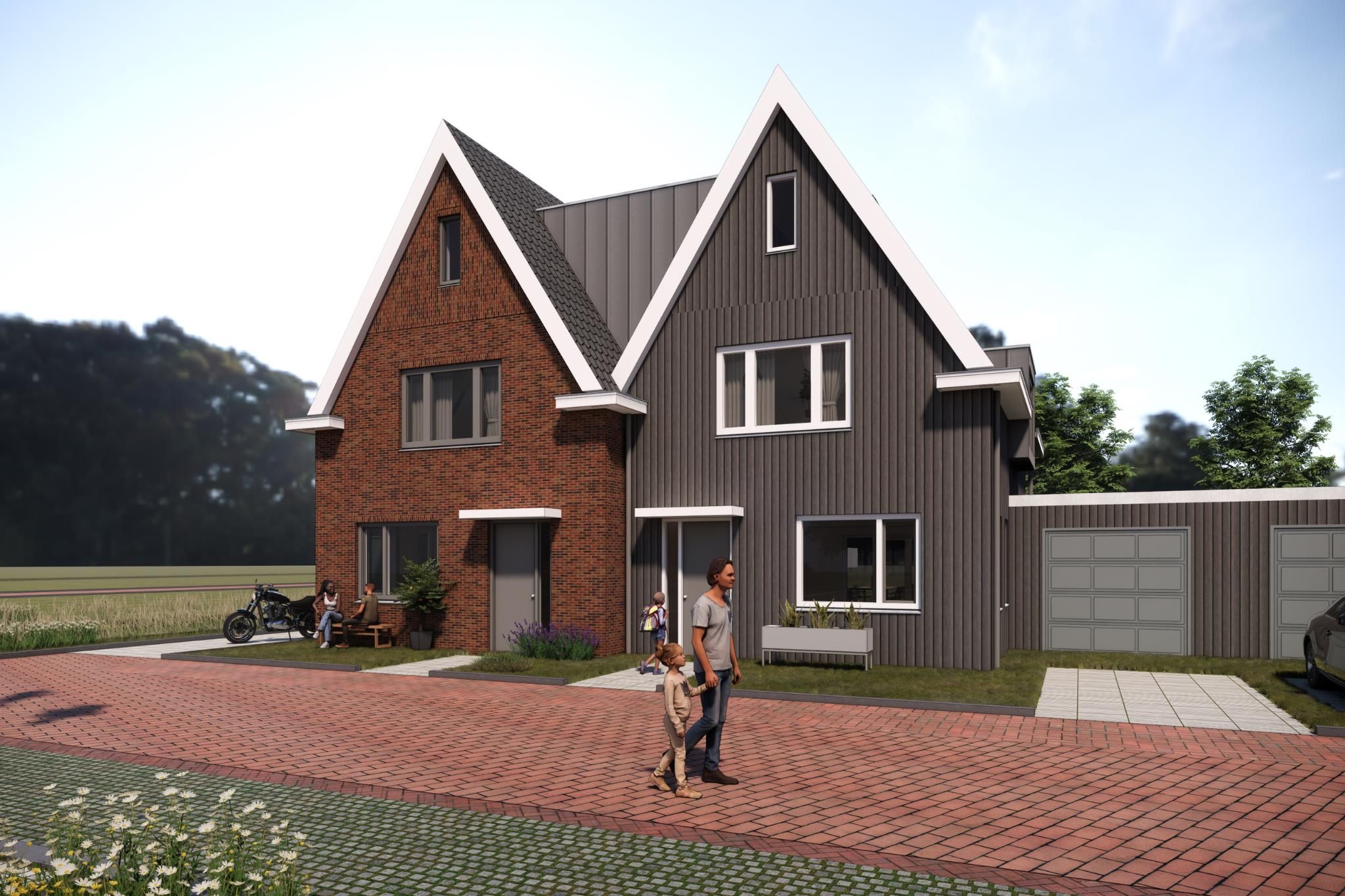 Elzenuil, 10, Driebruggen, 3465JZ, Zuid-Holland, Nederland 10 