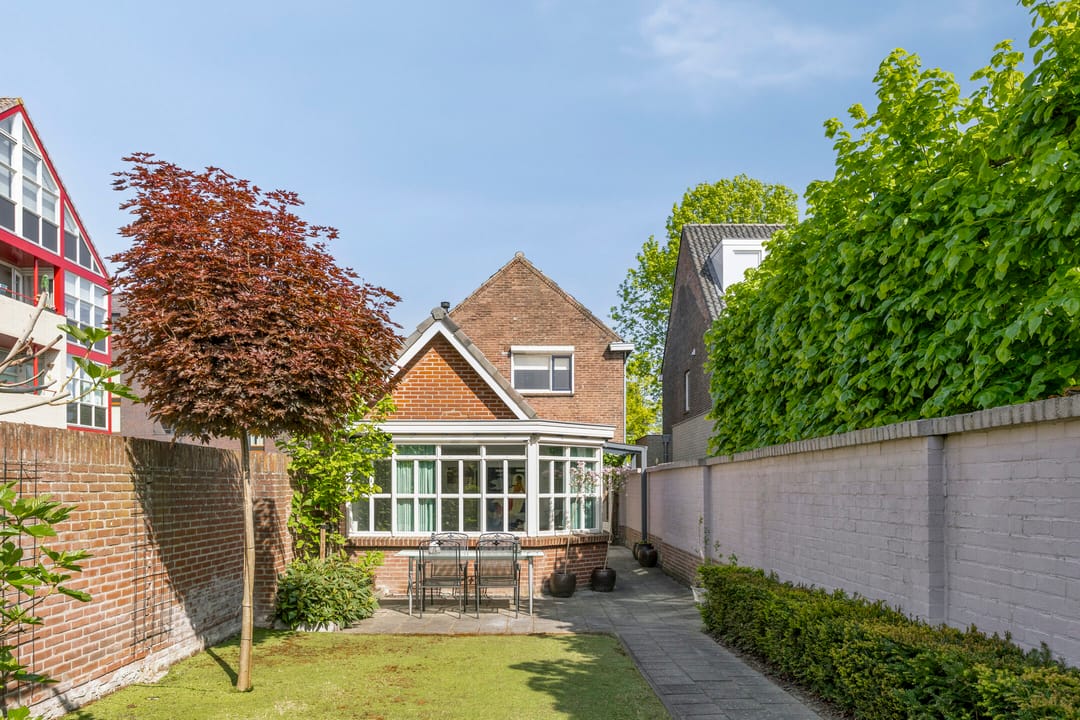 Foto 1 van Oranjeplein 29