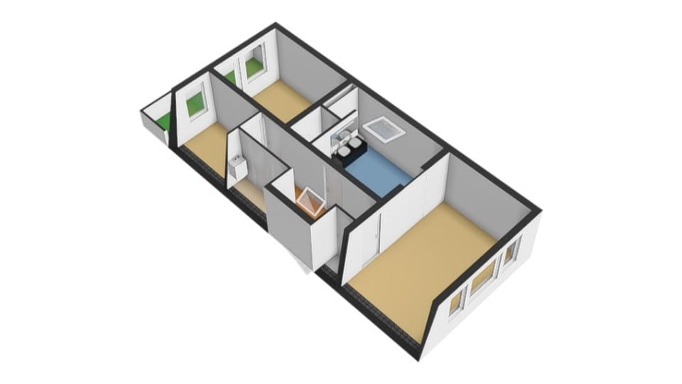 Foto 42 van Zwart Janstraat 106-A