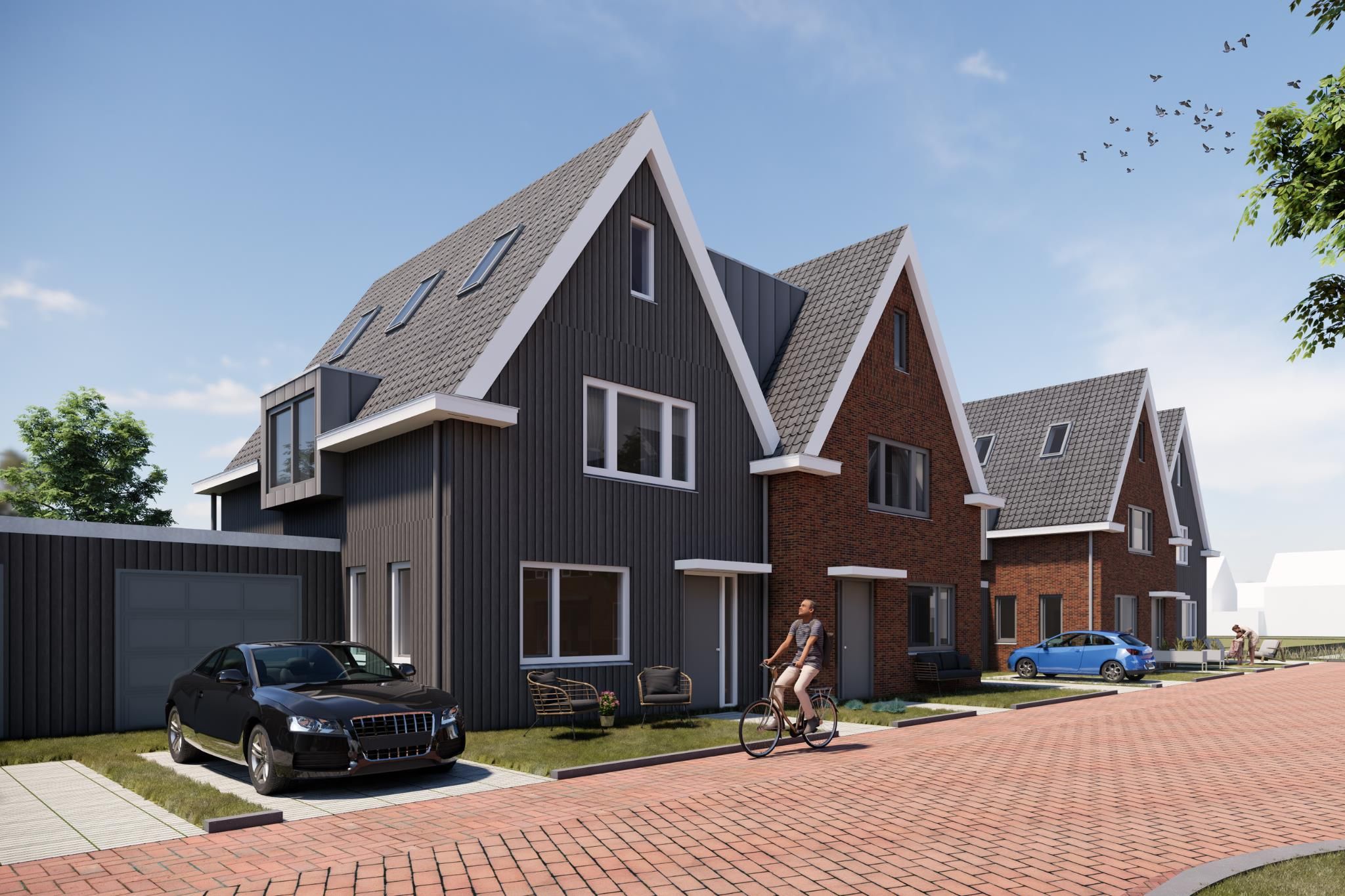 Elzenuil, 11, Driebruggen, 3465JZ, Zuid-Holland, Nederland 11 