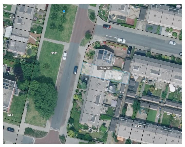 Foto 53 van Willem de Zwijgerlaan 110