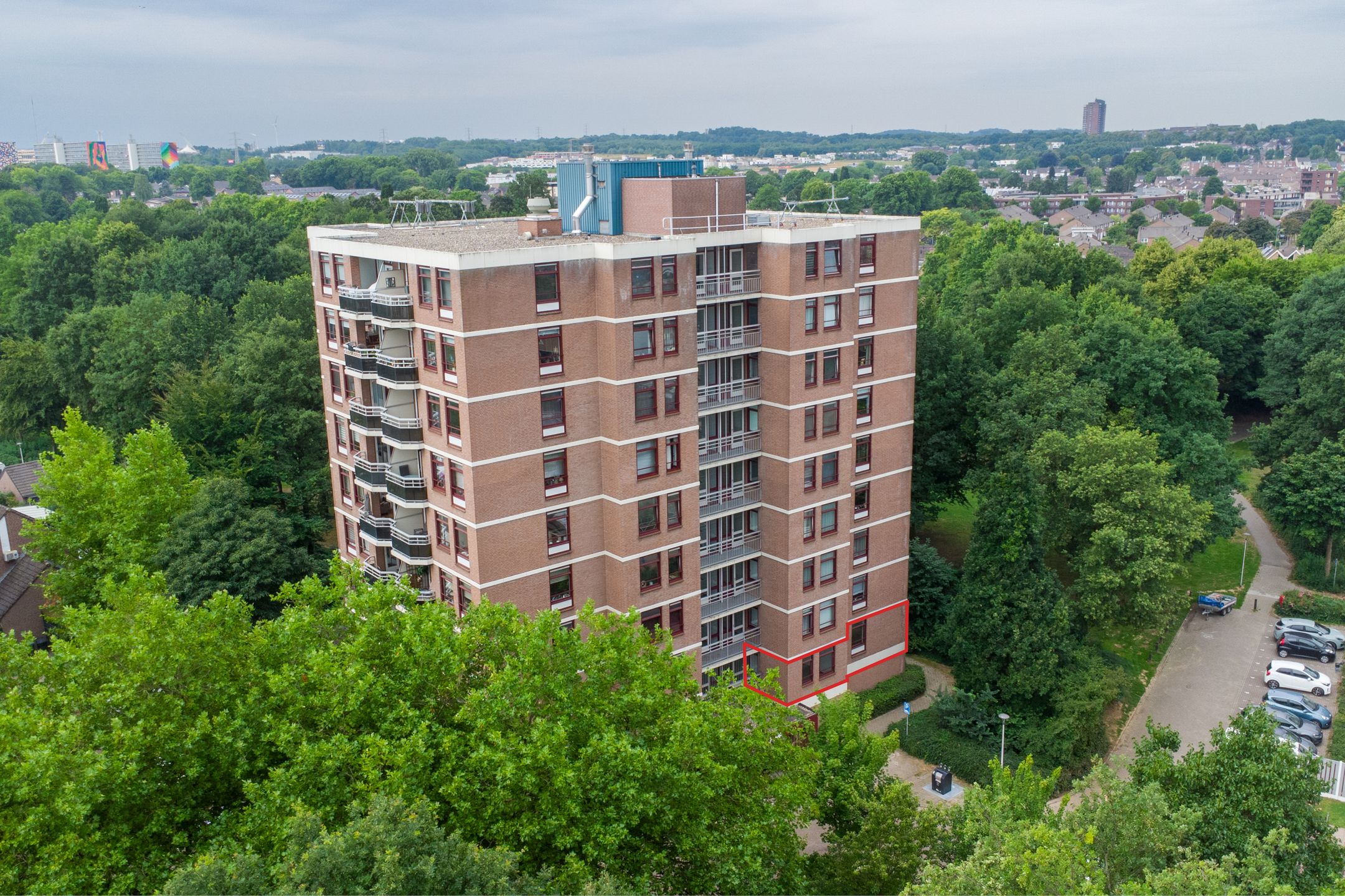 Silhof, 6, Heerlen, 6418JT, Limburg, Nederland 6 