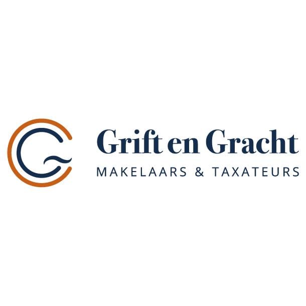 Grift en Gracht Makelaars & Taxateurs Logo