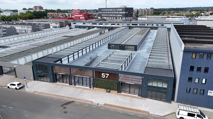 Tappersweg 57-A1, Haarlem