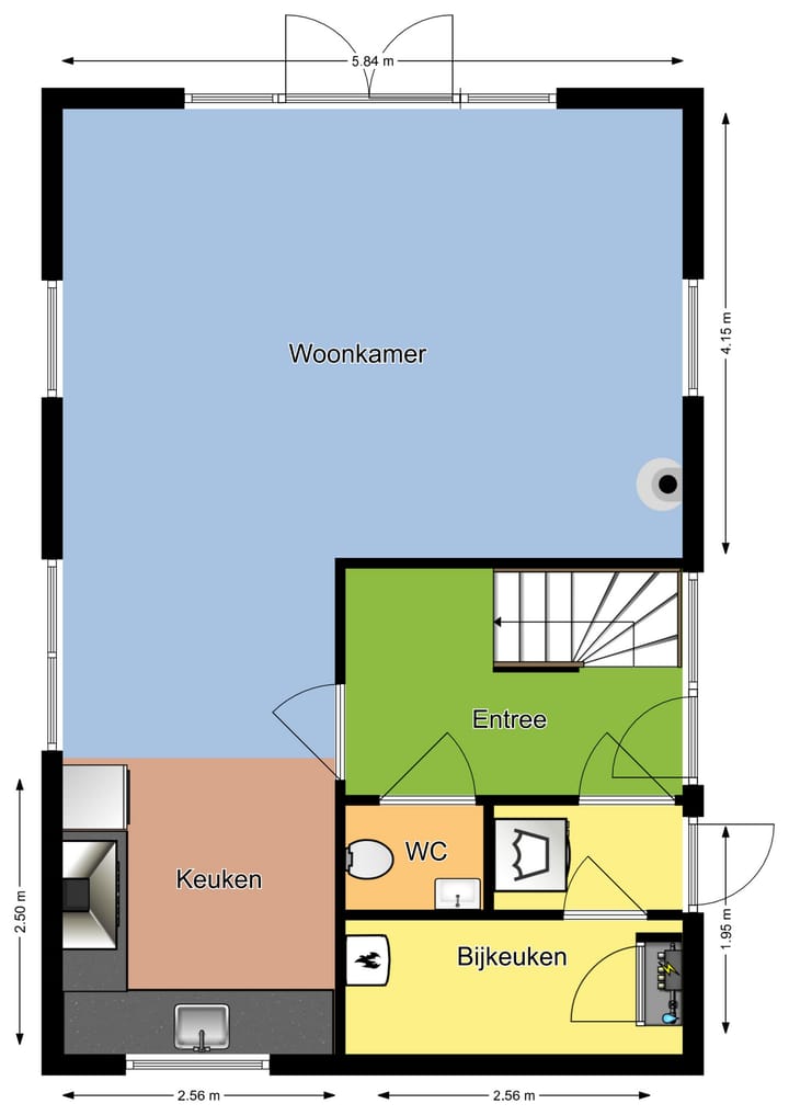 Foto 42 van Heereweg 355-2