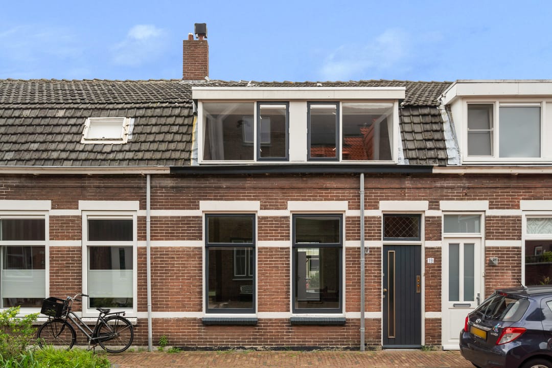 Photo 1 of Brittenruststraat 19