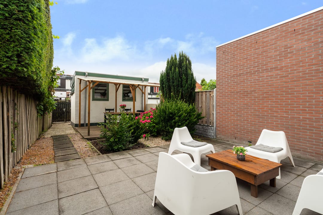 Photo 2 of Brittenruststraat 19