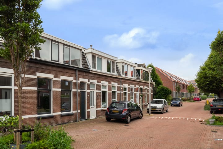 Foto 5 van Brittenruststraat 19