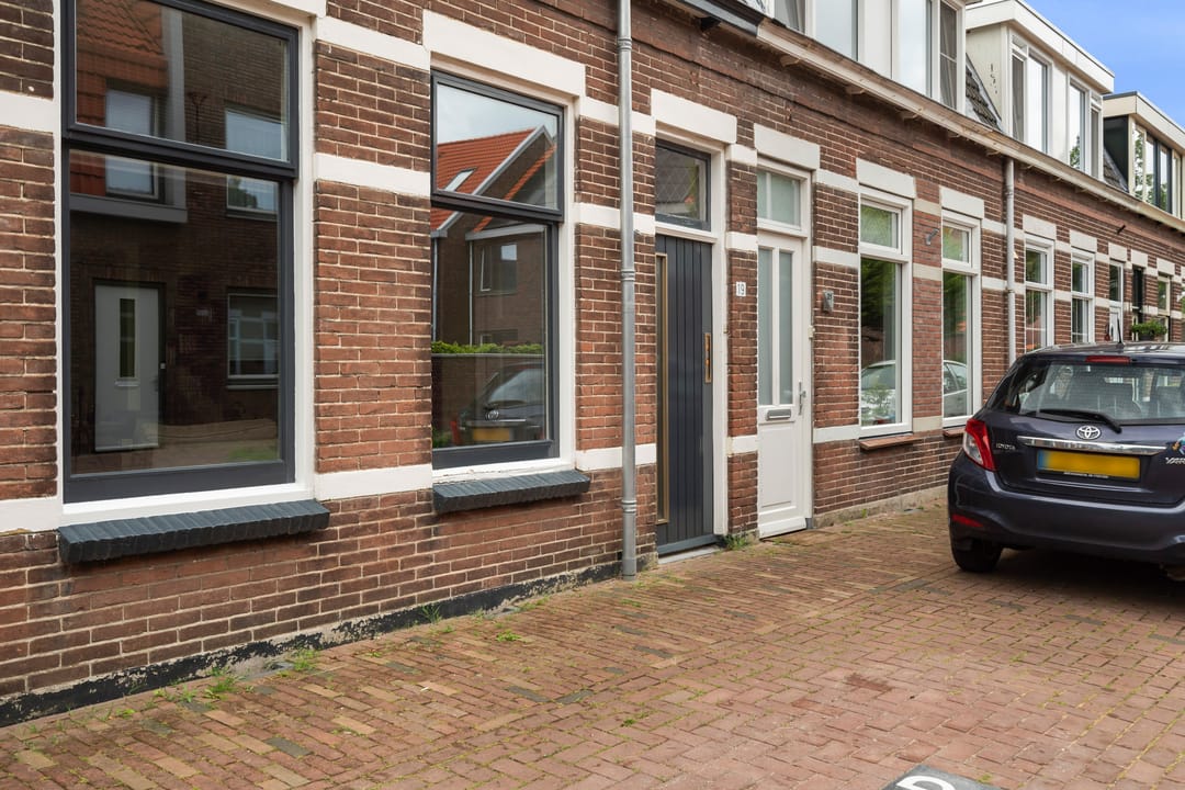 Photo 7 of Brittenruststraat 19