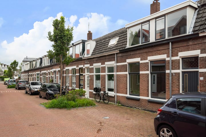 Foto 6 van Brittenruststraat 19