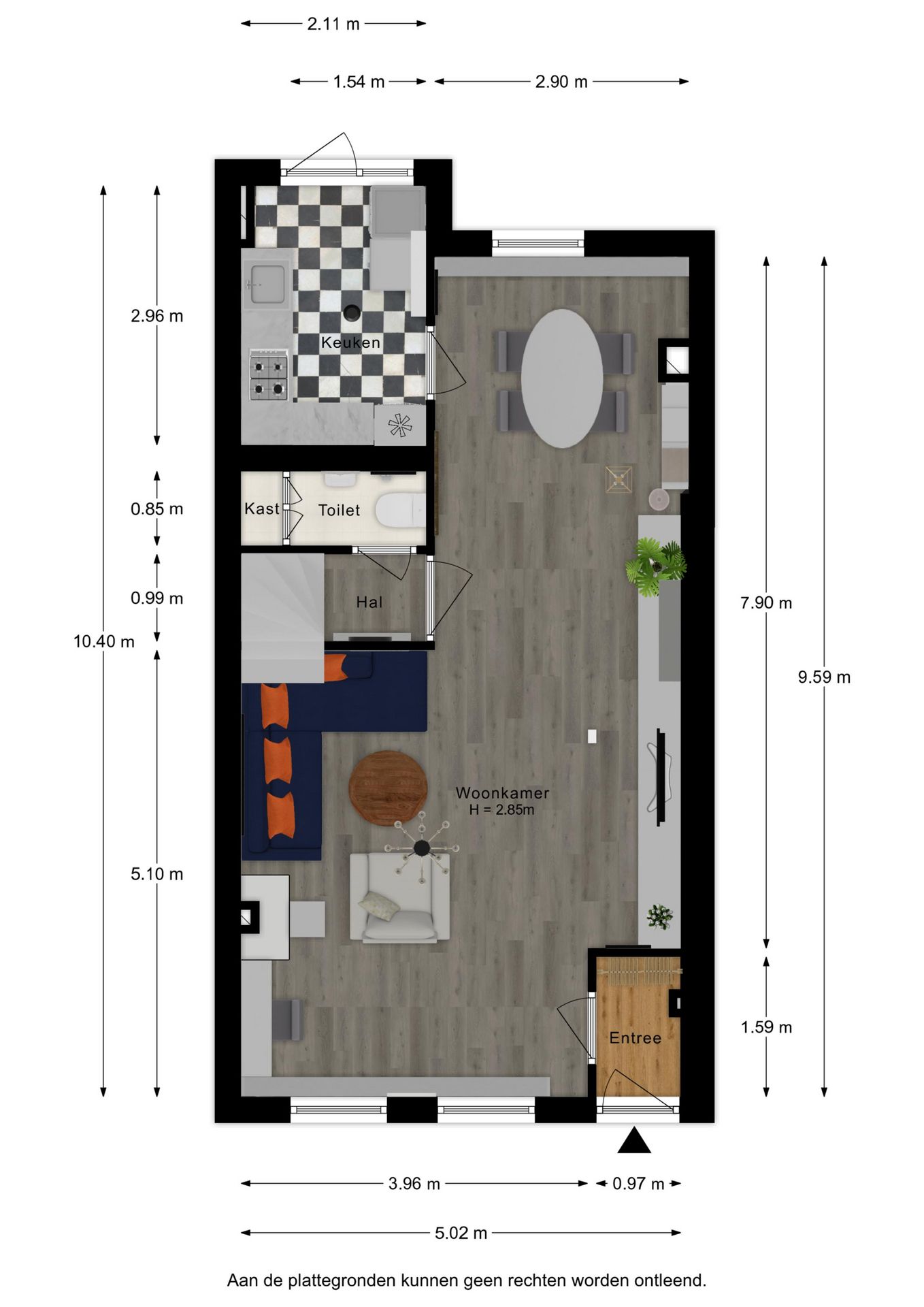 Photo 50 of Brittenruststraat 19