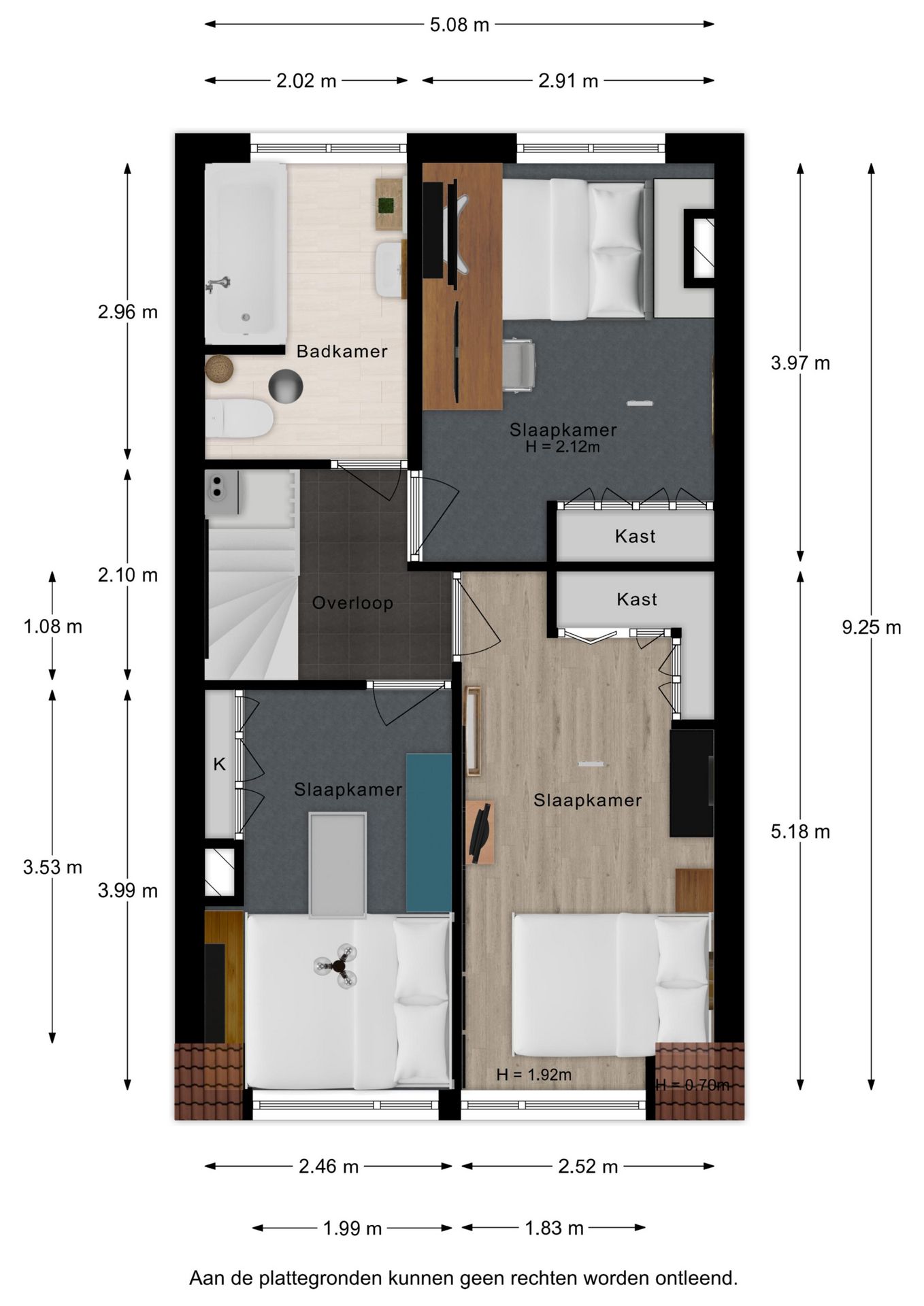 Photo 51 of Brittenruststraat 19