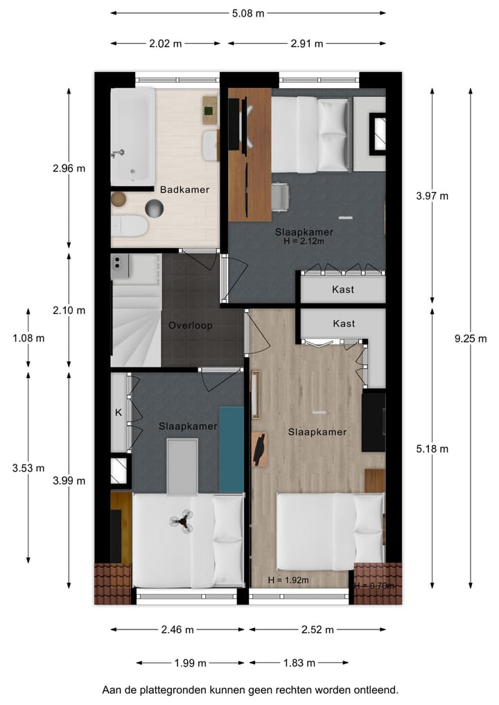 Foto 51 van Brittenruststraat 19