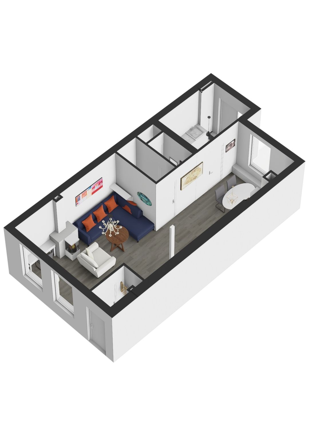 Photo 52 of Brittenruststraat 19