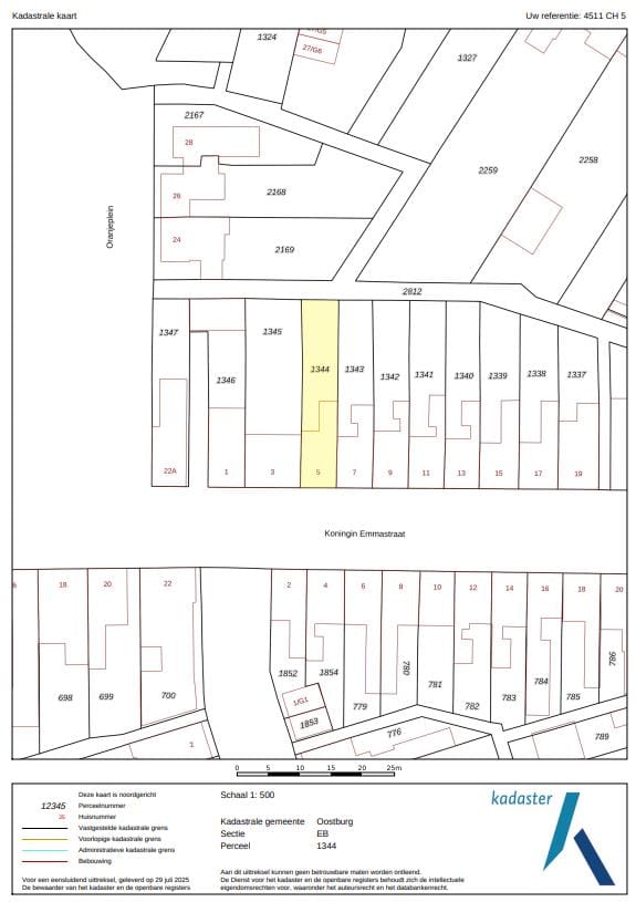 Foto 35 van Koningin Emmastraat 5