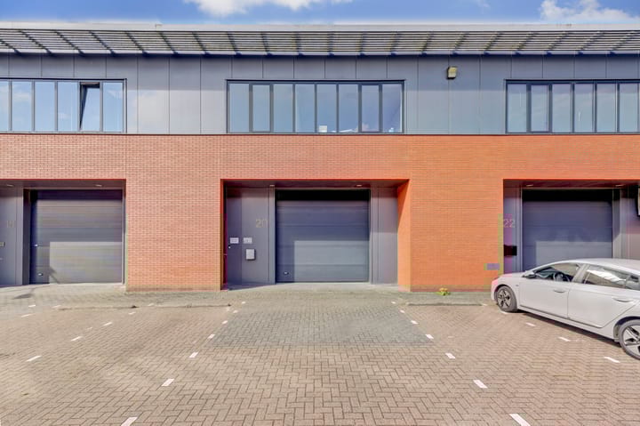 Kouwe Hoek 20, Waddinxveen