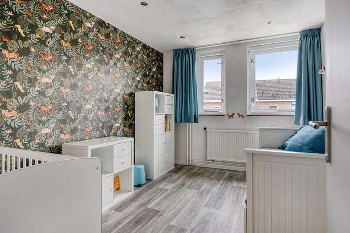 Foto 19 van Meester Pontenstraat 33