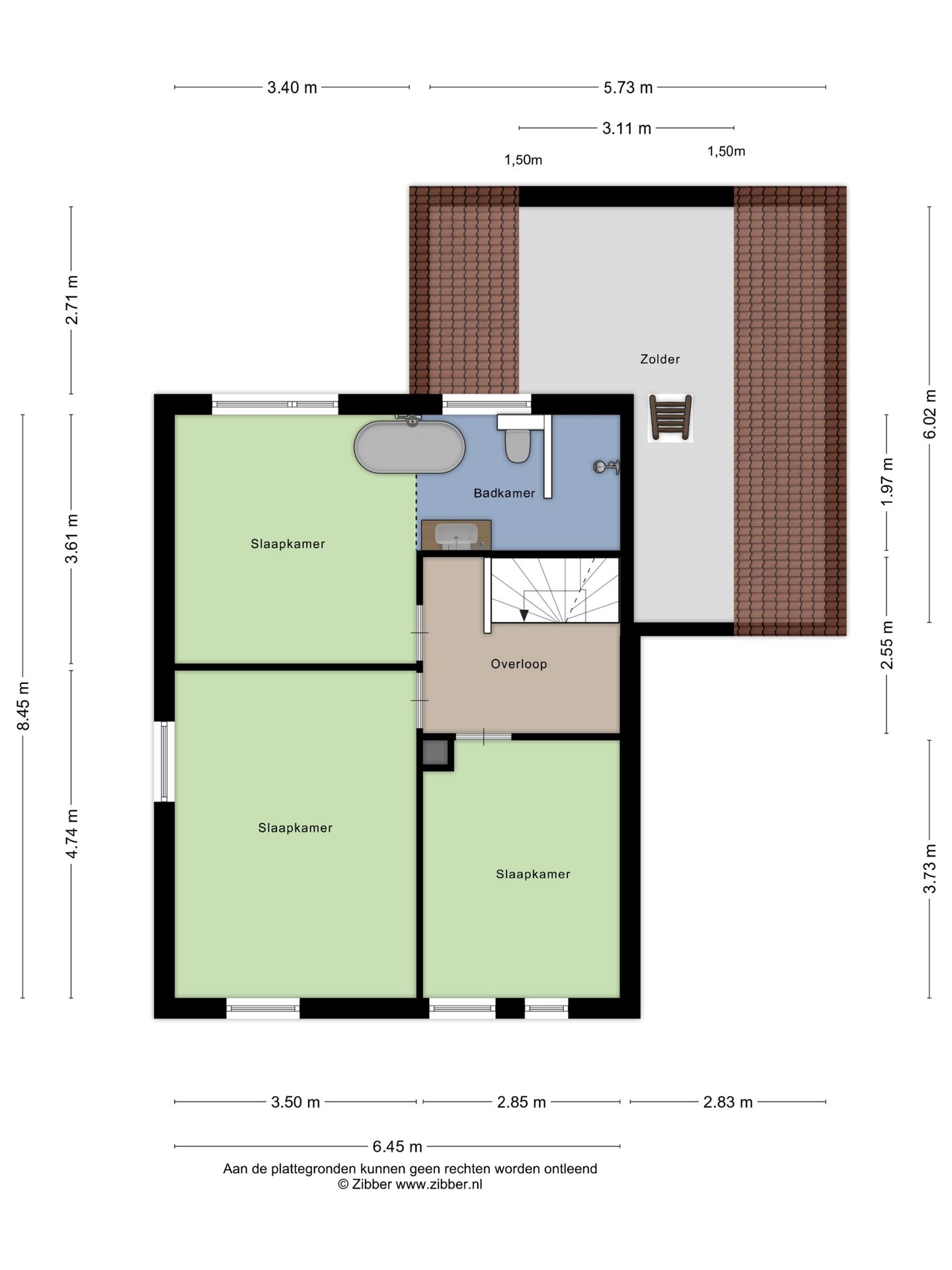 Foto 44 van Meester Pontenstraat 33
