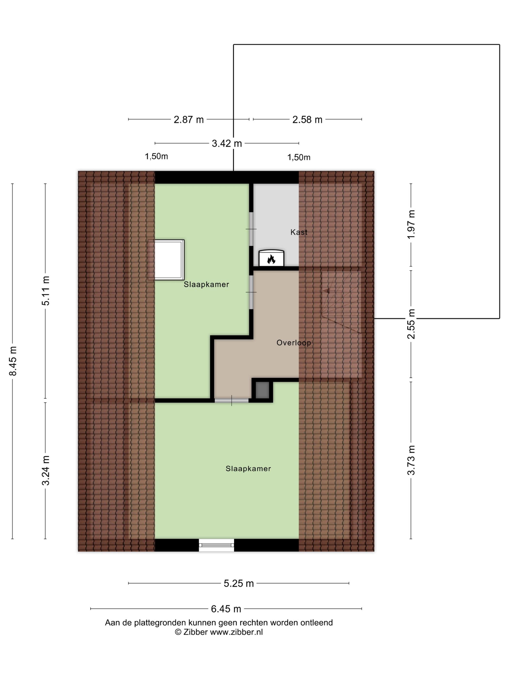 Foto 45 van Meester Pontenstraat 33