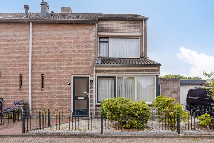 Foto 1 van Antenburgt 45