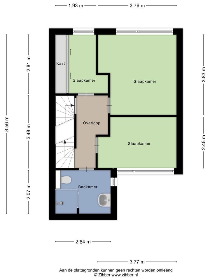 Foto 44 van Antenburgt 45