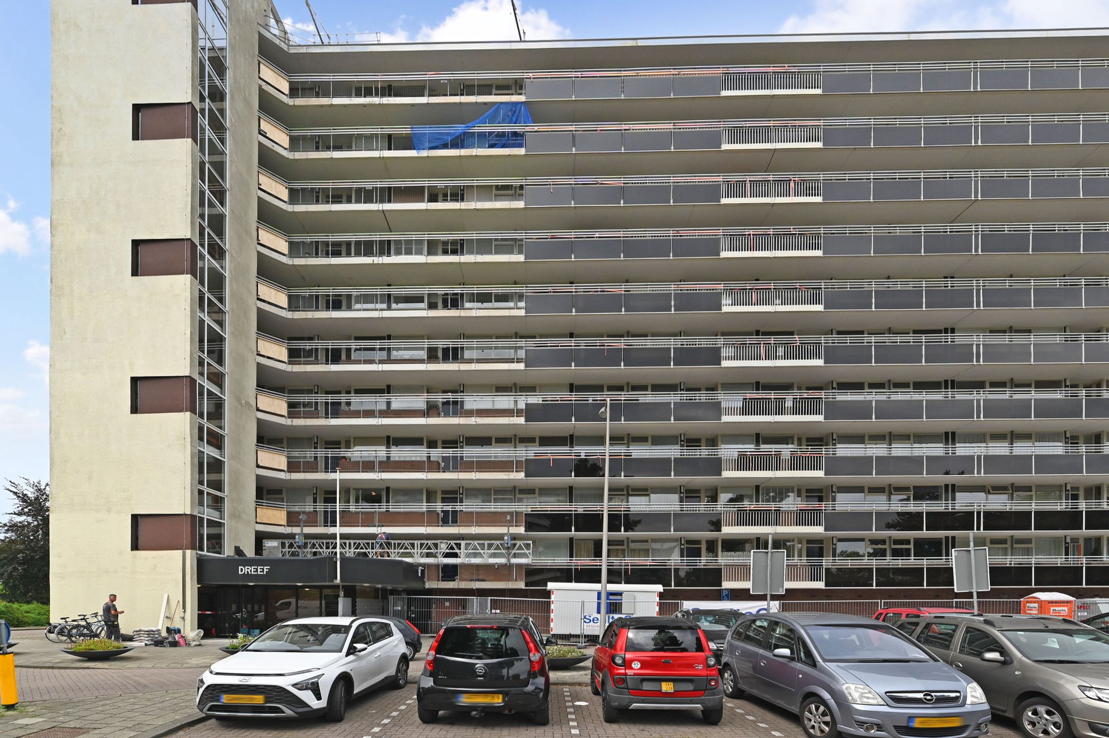 Dreef, 136, Gouda, 2803HE, Zuid-Holland, Nederland 136