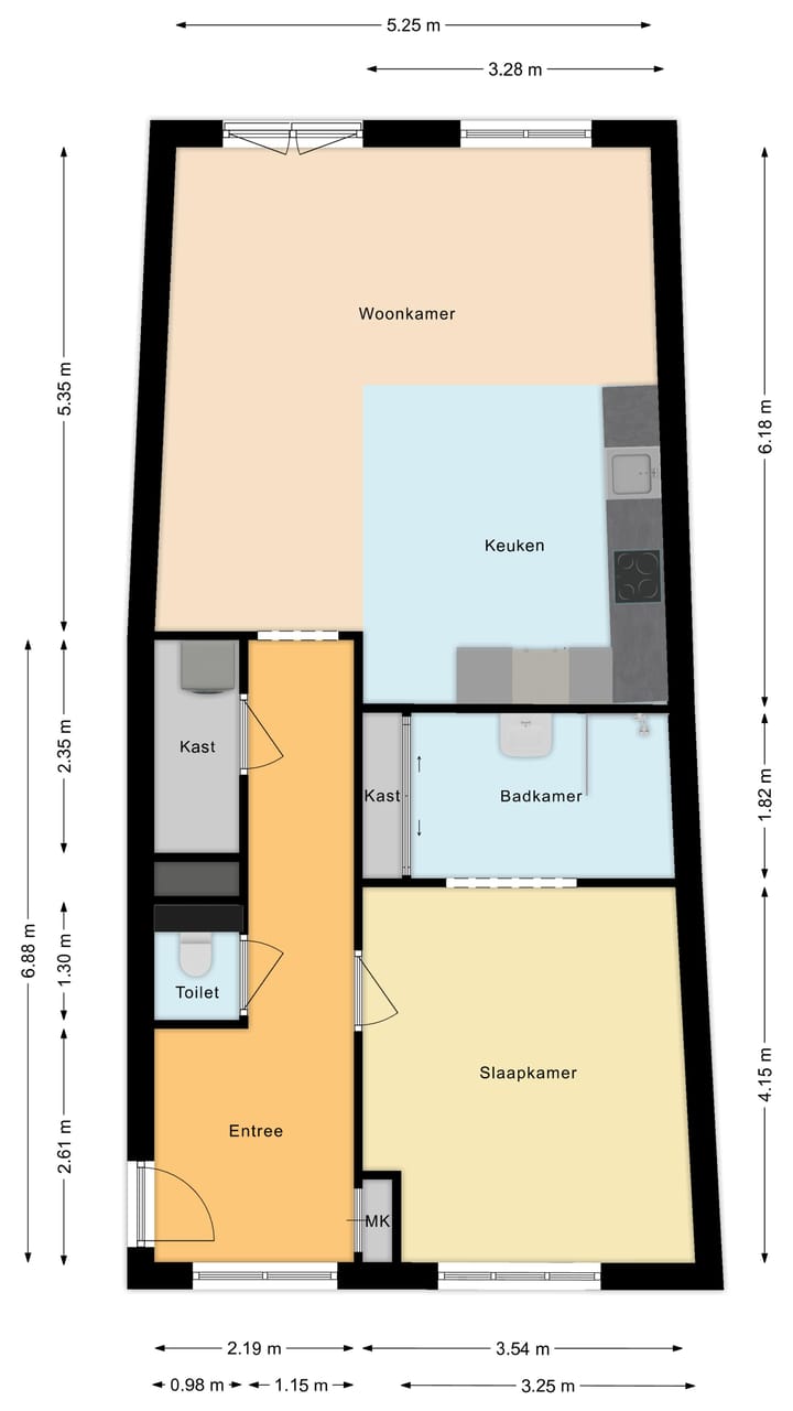 Foto 34 van Kwekersstraat 44