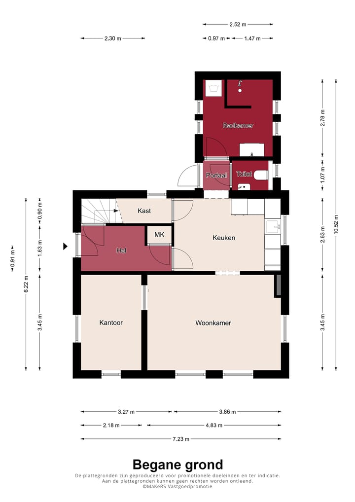Foto 46 van Broekerstraat 51