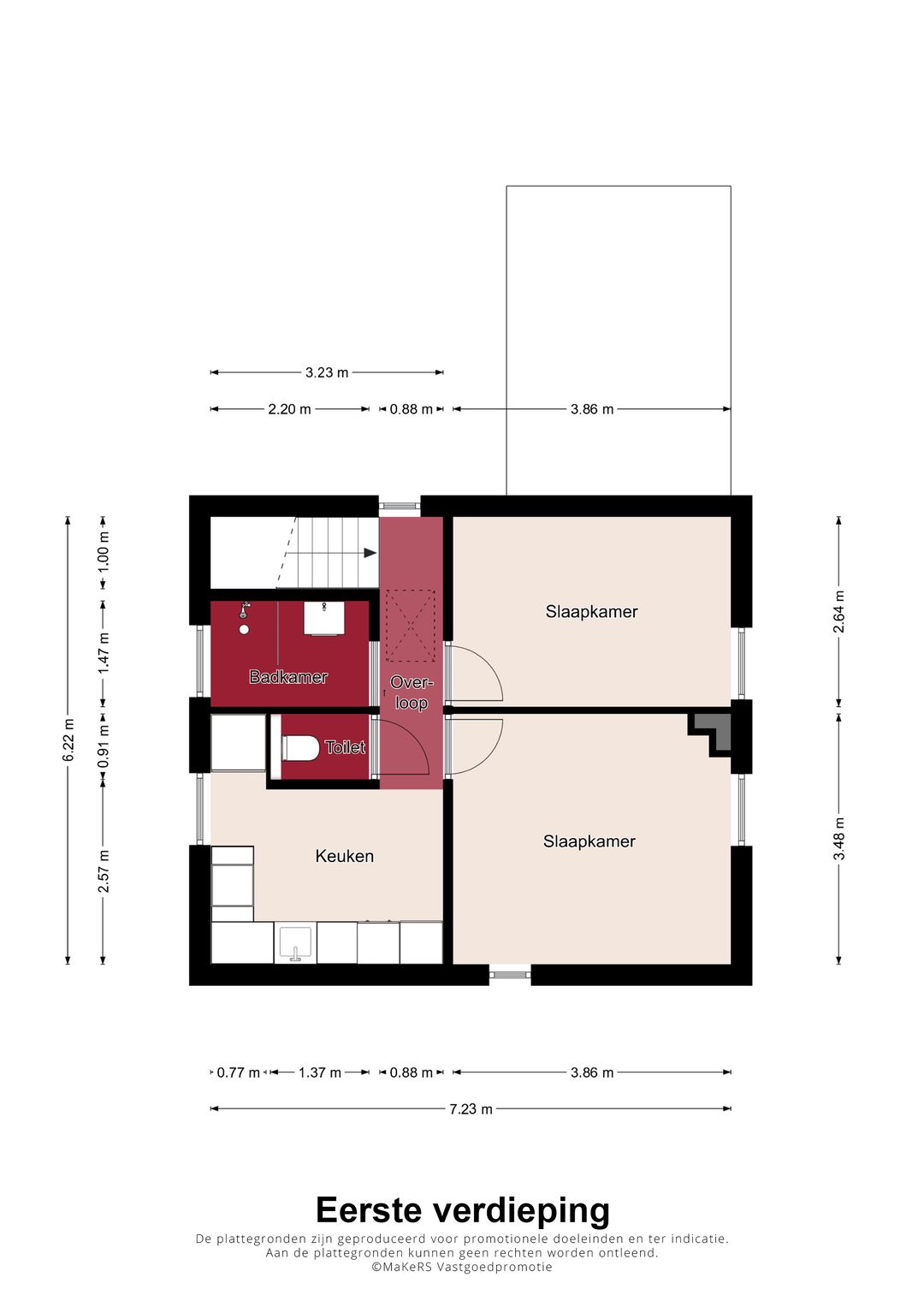 Foto 47 van Broekerstraat 51
