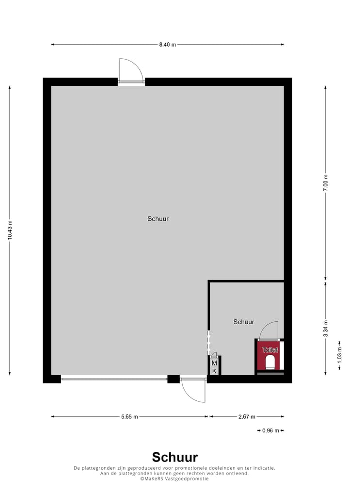 Foto 49 van Broekerstraat 51