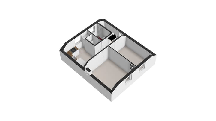 Foto 51 van Broekerstraat 51