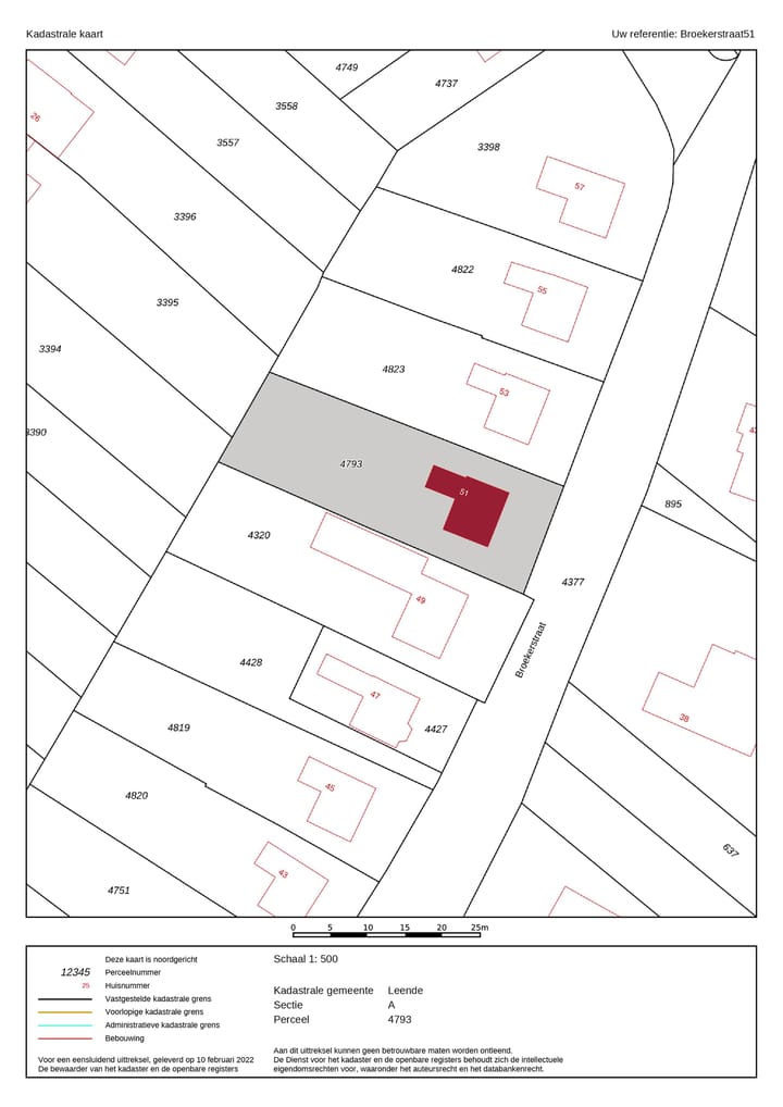 Foto 54 van Broekerstraat 51