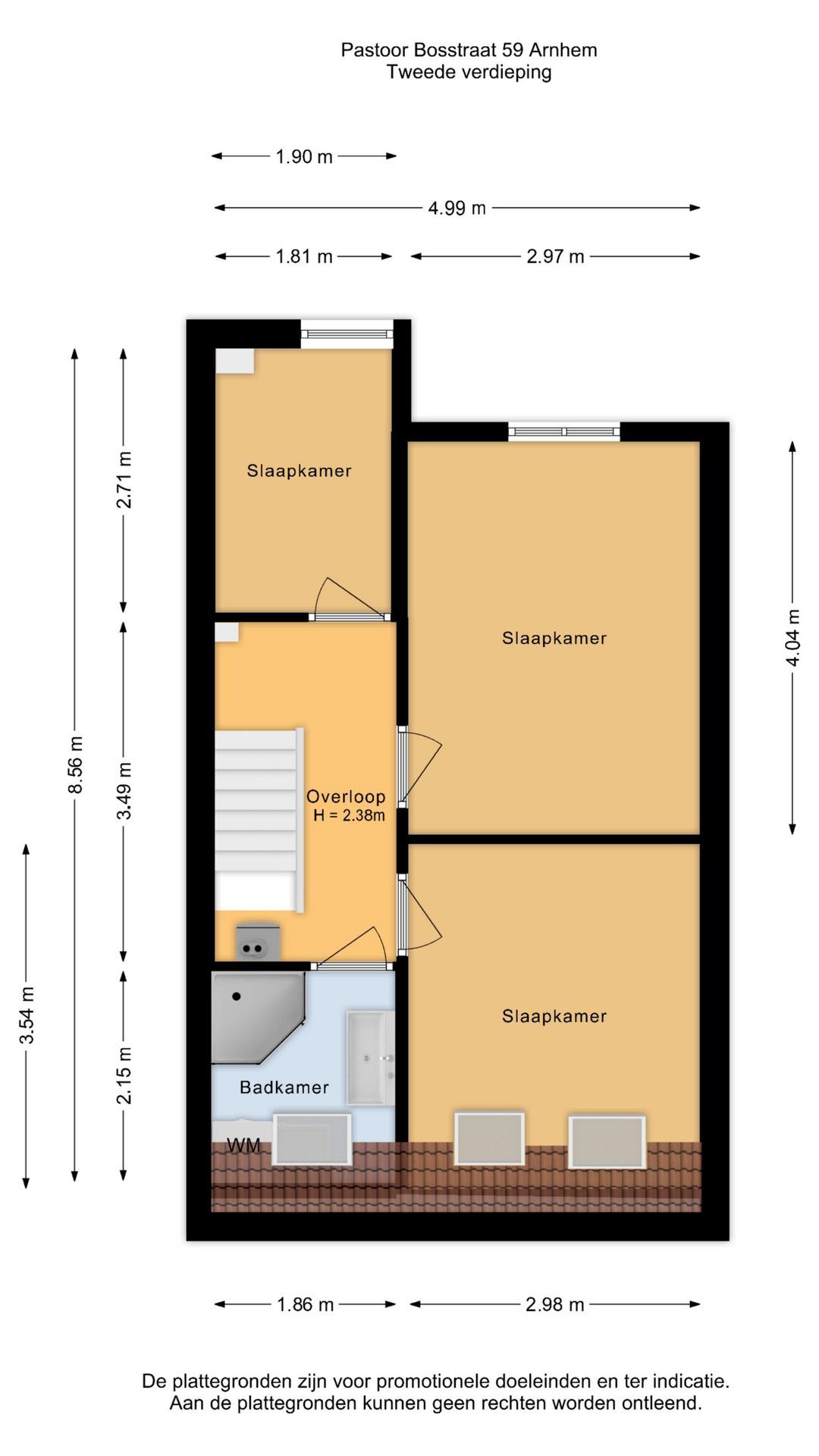 Foto 32 van Pastoor Bosstraat 59