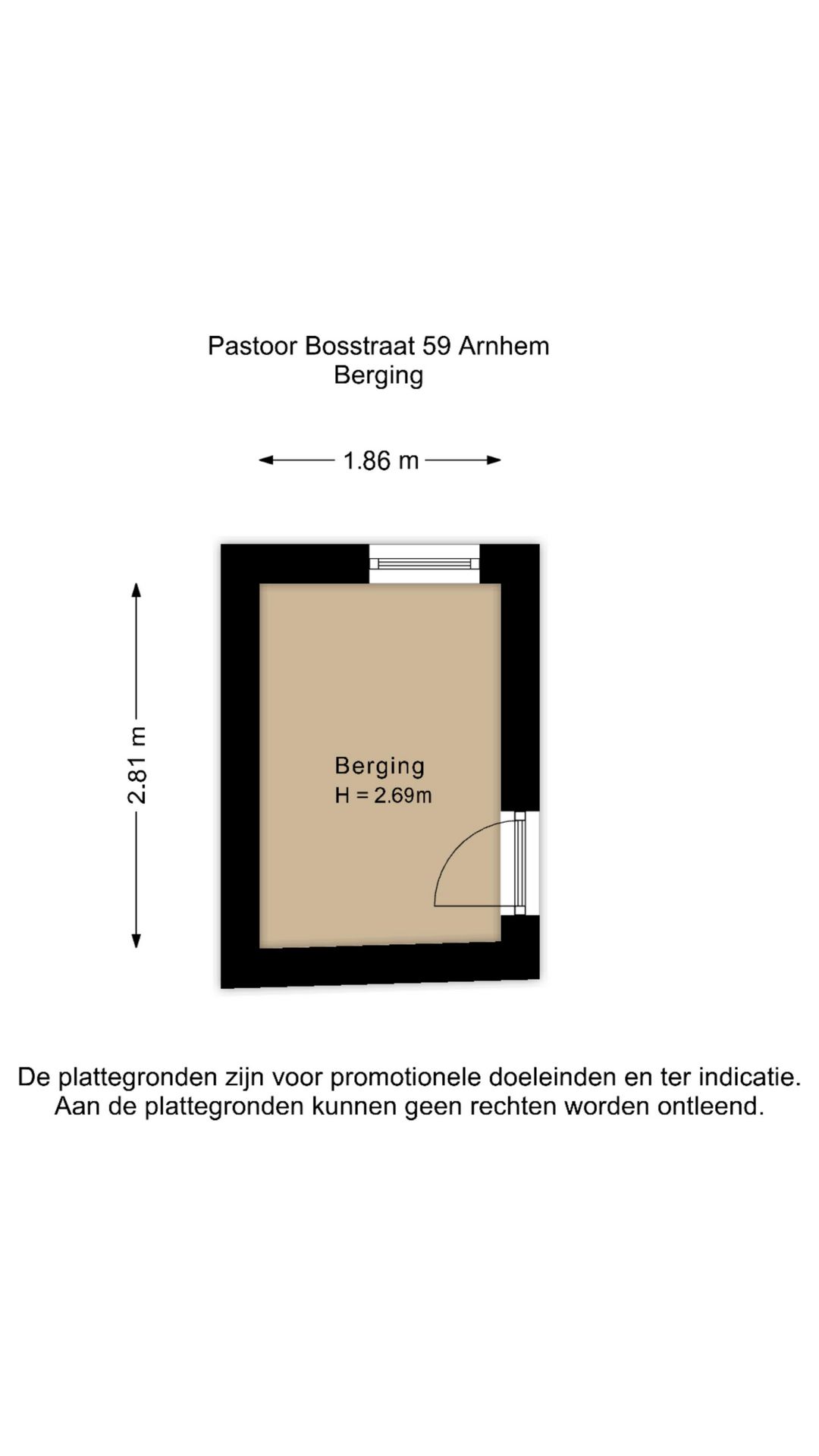 Foto 34 van Pastoor Bosstraat 59
