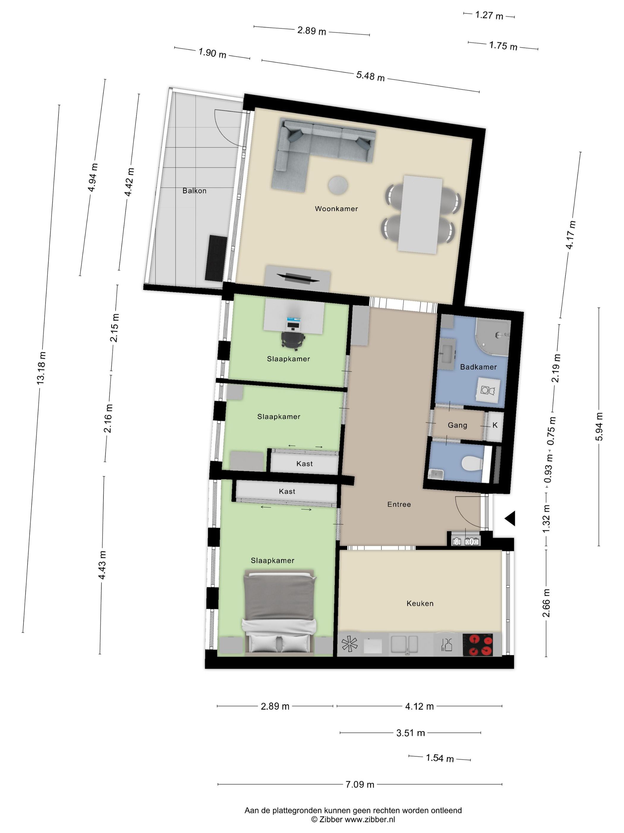 Foto 33 van Dobbedreef 89