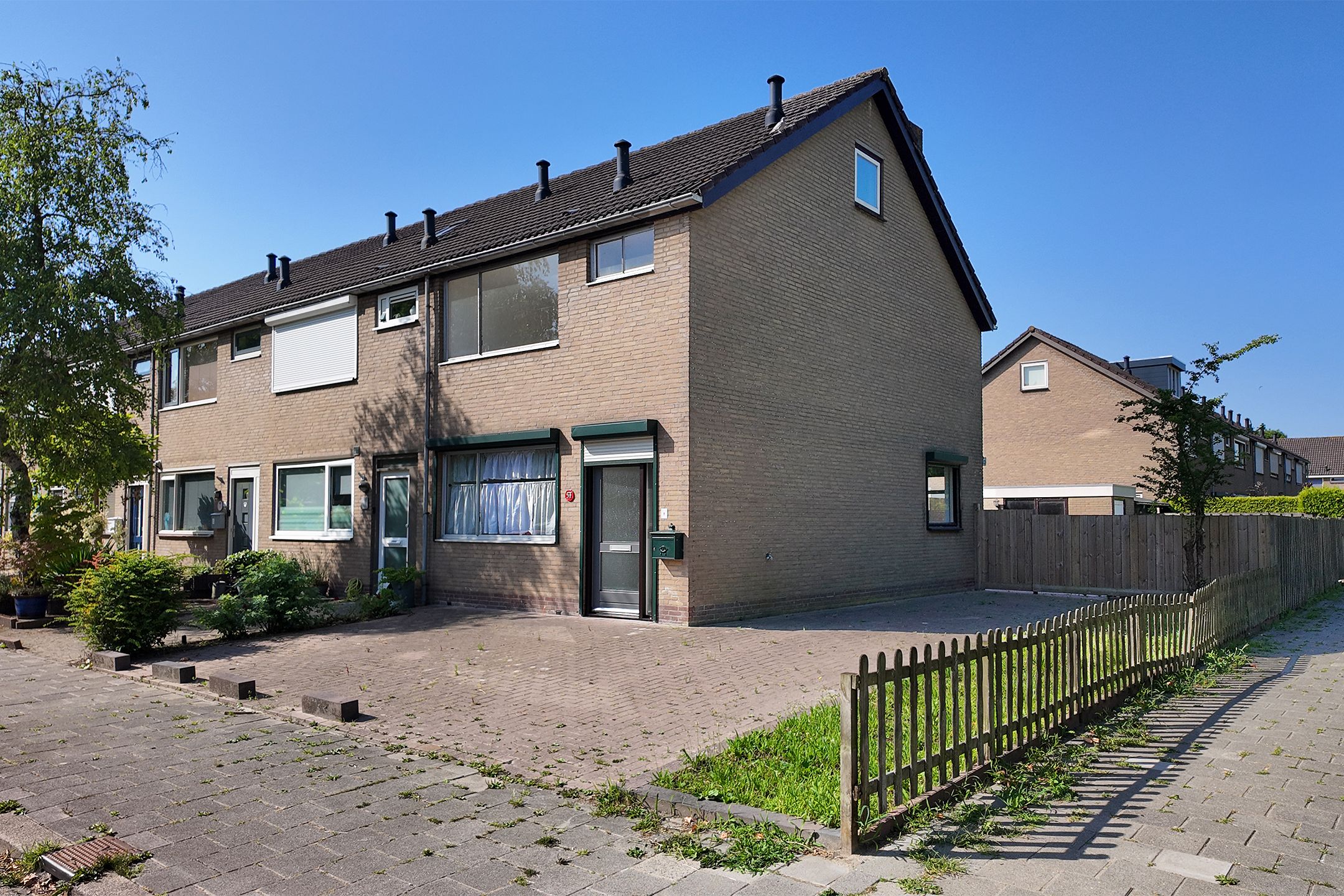 Van Vlaanderenstraat, 57, Klundert, 4791ER, Noord-Brabant, Nederland 57
