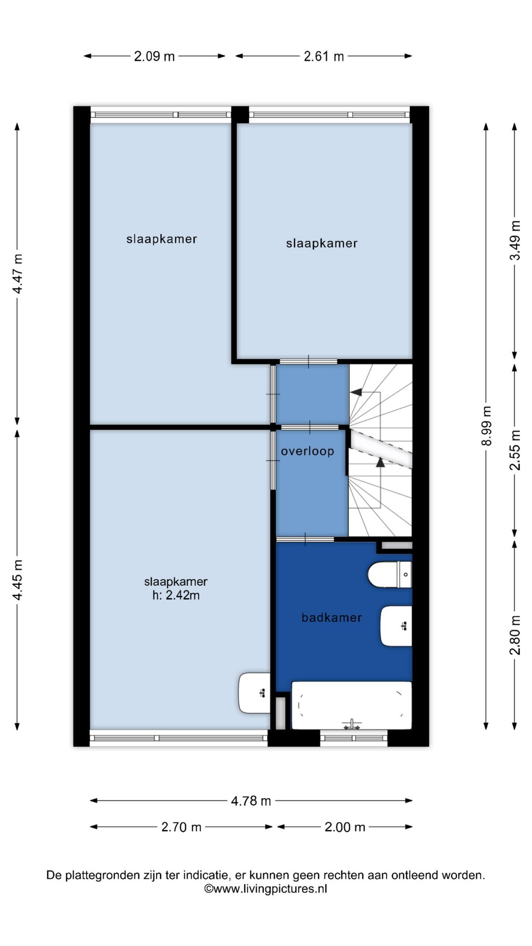 Foto 51 van Van Vlaanderenstraat 57