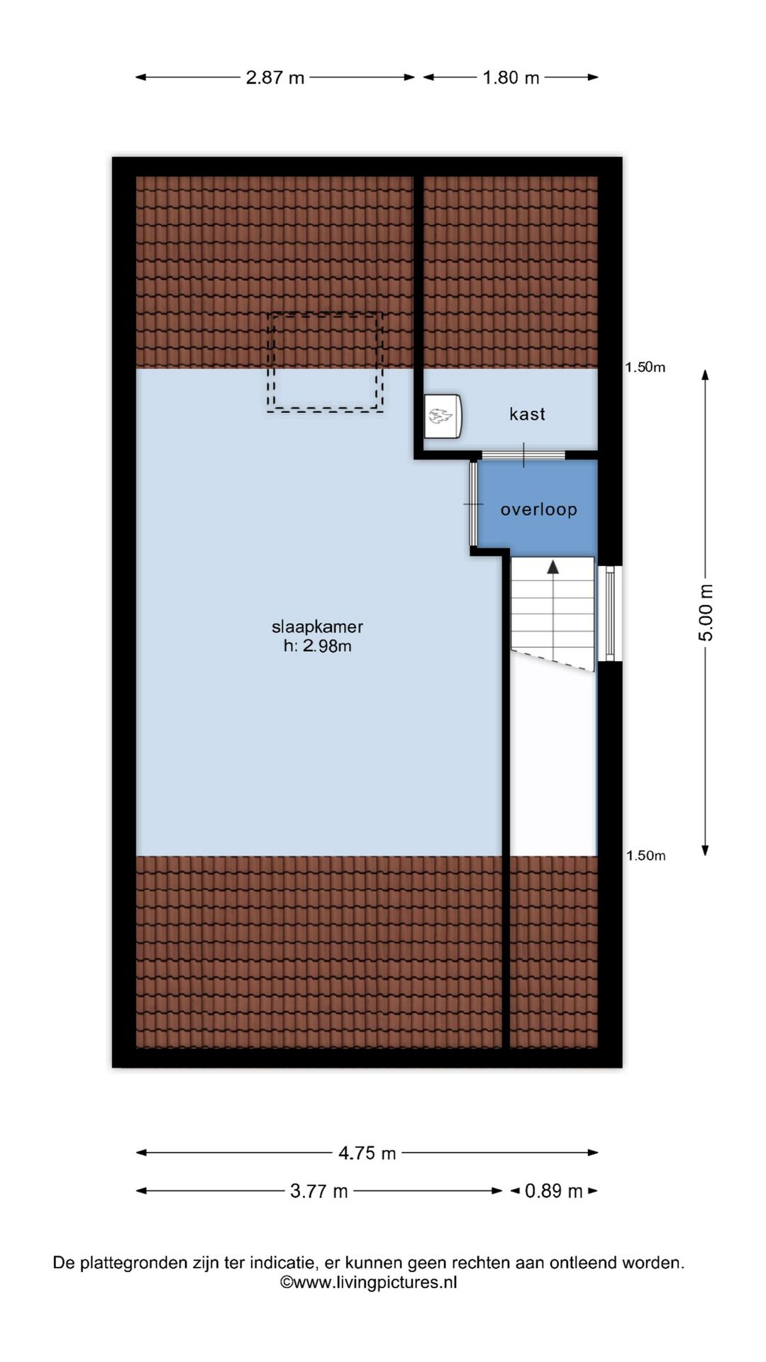 Foto 52 van Van Vlaanderenstraat 57