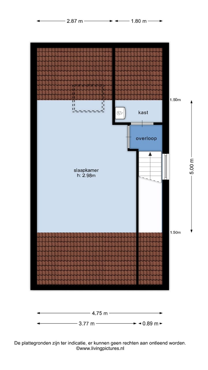 Photo 54 of Van Vlaanderenstraat 57