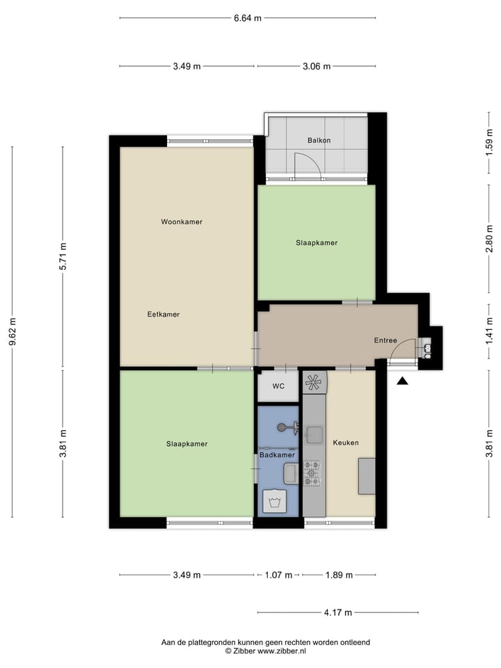 Foto 27 van Albertistraat 46