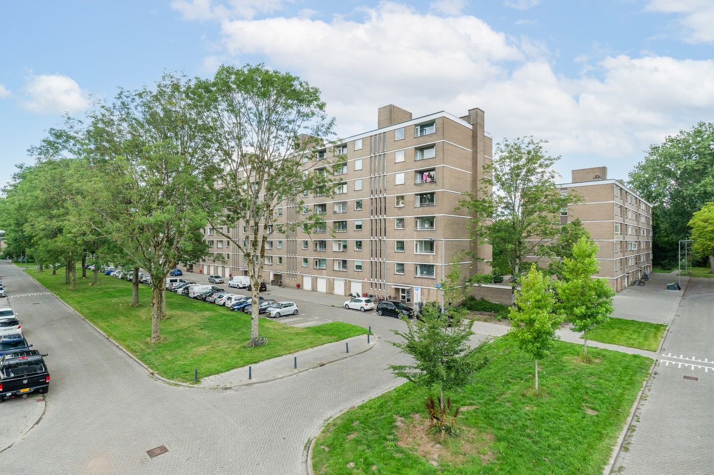 Foto 1 van Adriaan Dortsmanstraat 3