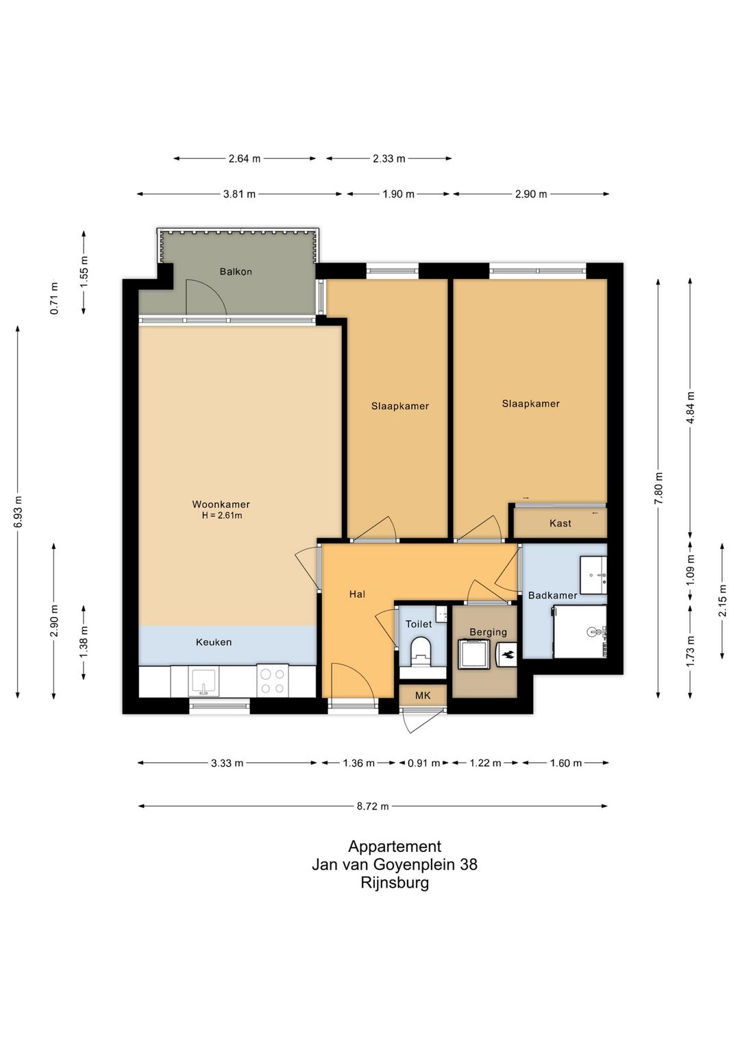 Foto 23 van Jan van Goyenplein 38