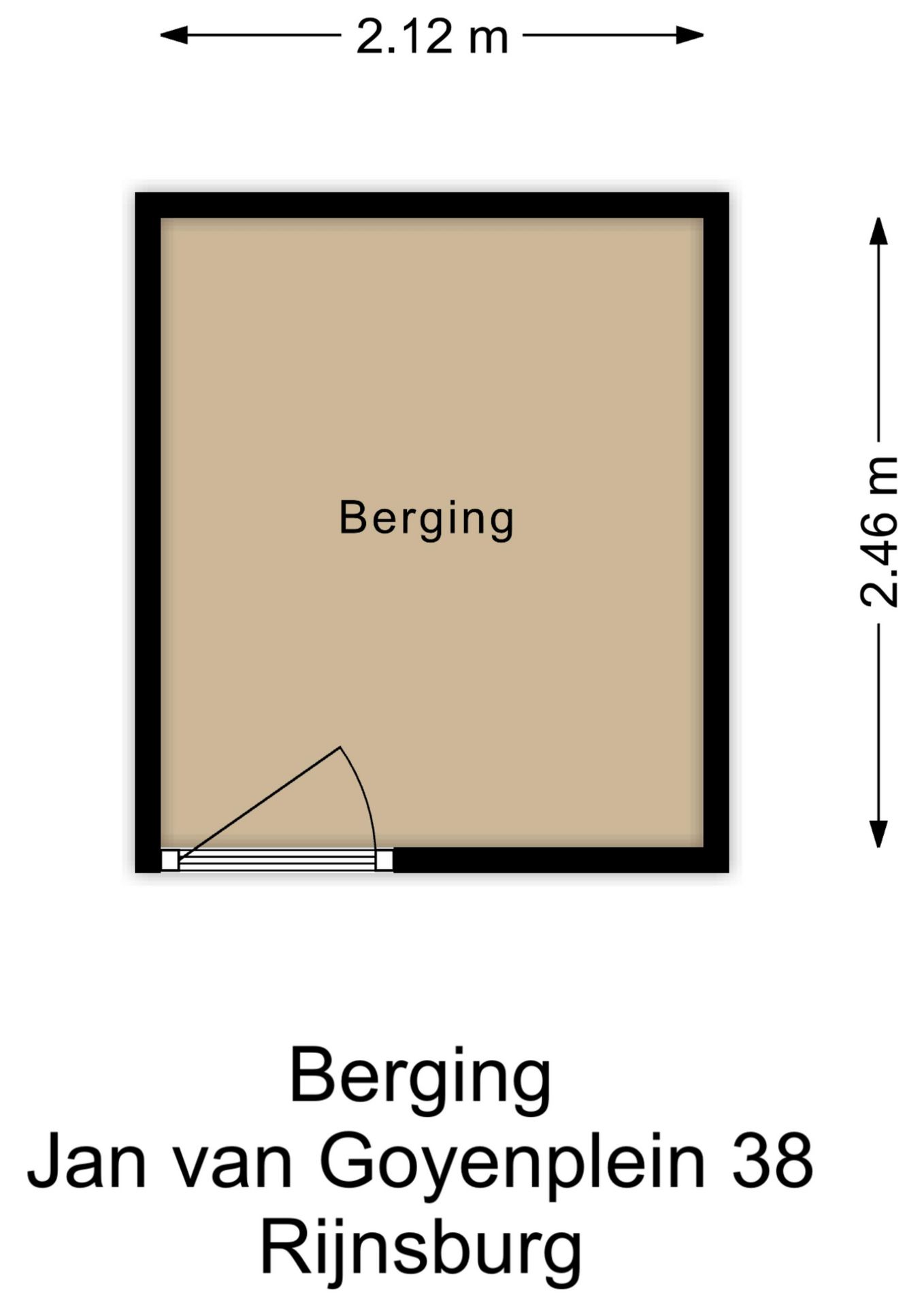 Foto 24 van Jan van Goyenplein 38