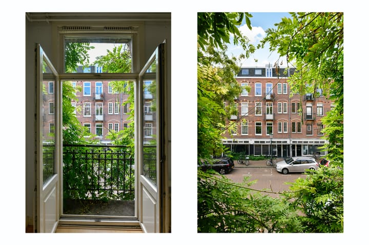 Photo 2 of Van Hogendorpstraat 158-1