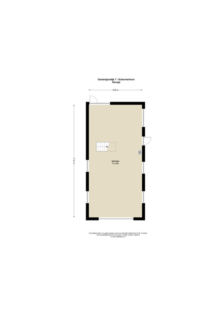 Foto 129 van Oostmijzerdijk 7