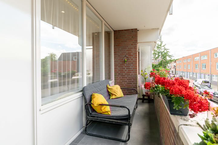 Photo 7 of Charlotte de Bourbonplein 34