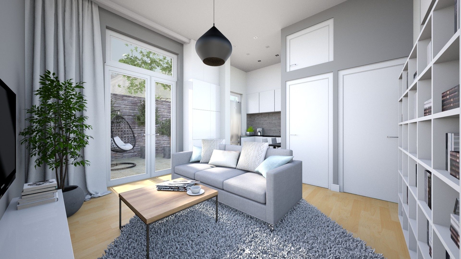 Foto 3 van Zwanenstraat 7-1