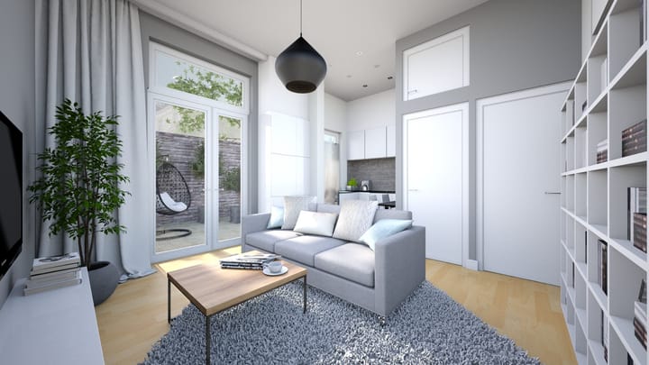 Foto 3 van Zwanenstraat 7-1