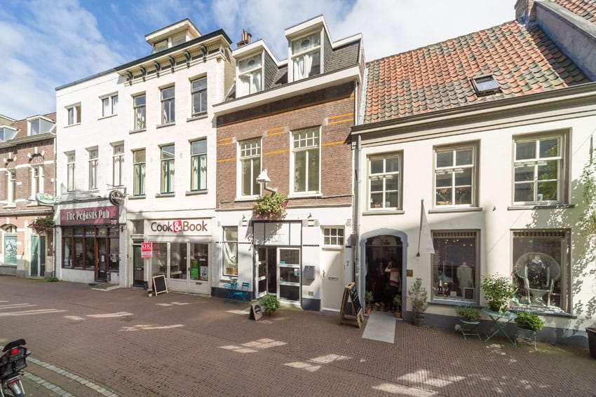 Foto 1 van Zwanenstraat 7-1