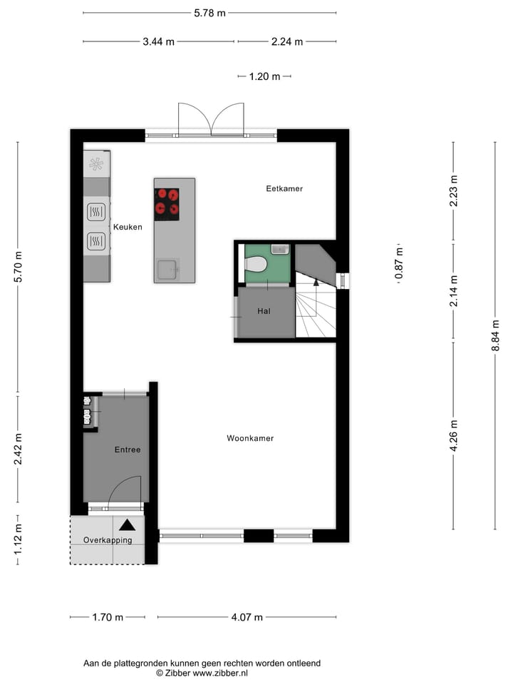 Photo 13 of Louis Paul Boonstraat 51